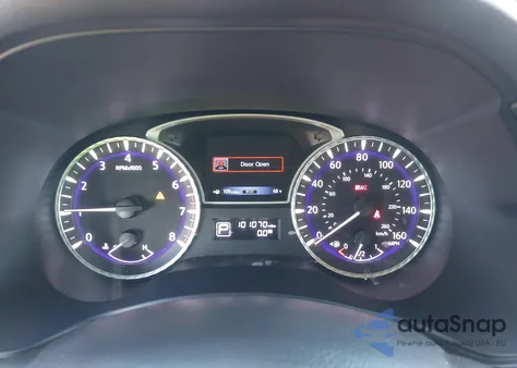 2013 Infiniti Jx35 z USA, uszkodzony, nr VIN 5N1AL0MN1DC311177